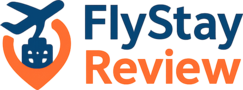 FlyStayReview Logo
